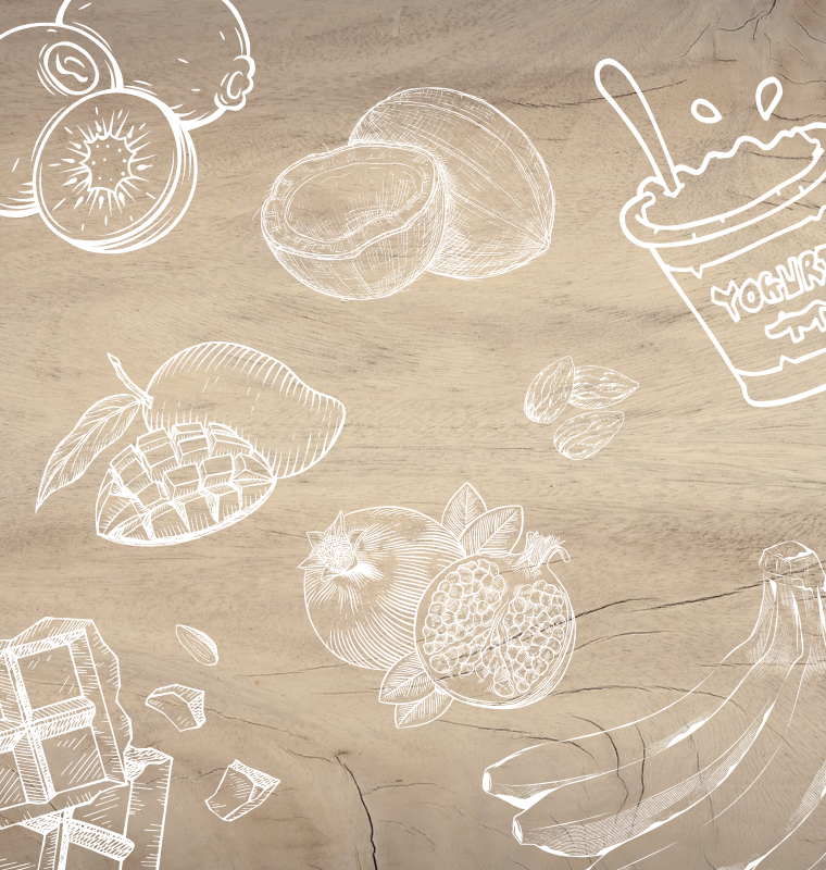 Compose ton sweety Bowl